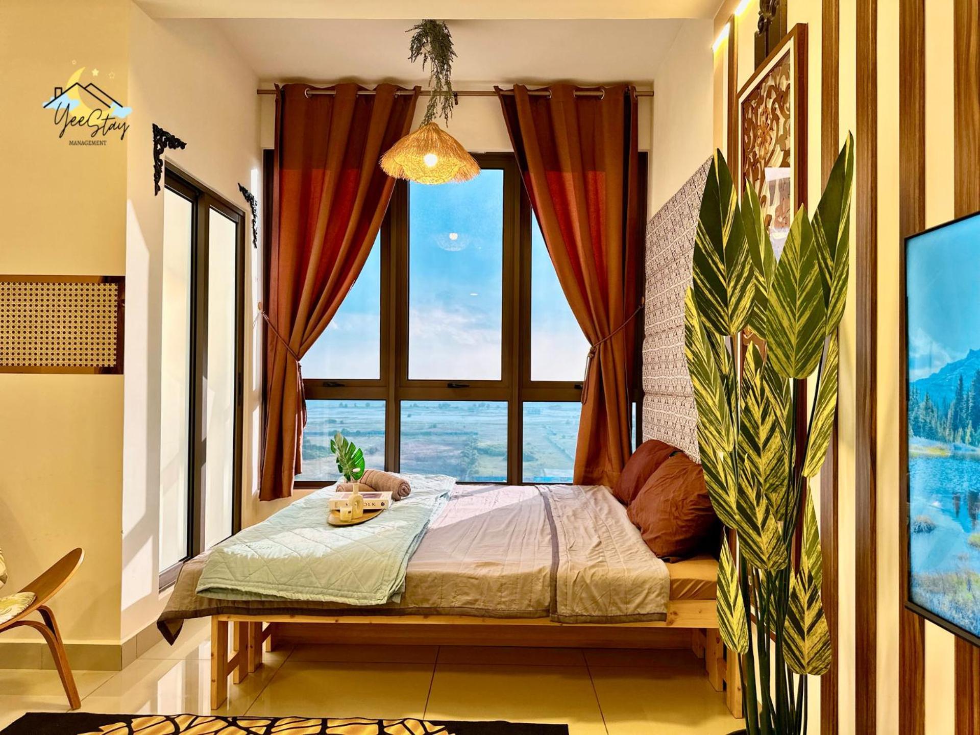 Seaview Poolview Cityview Baliresidence Video Game 5Minjonker ملقا المظهر الخارجي الصورة