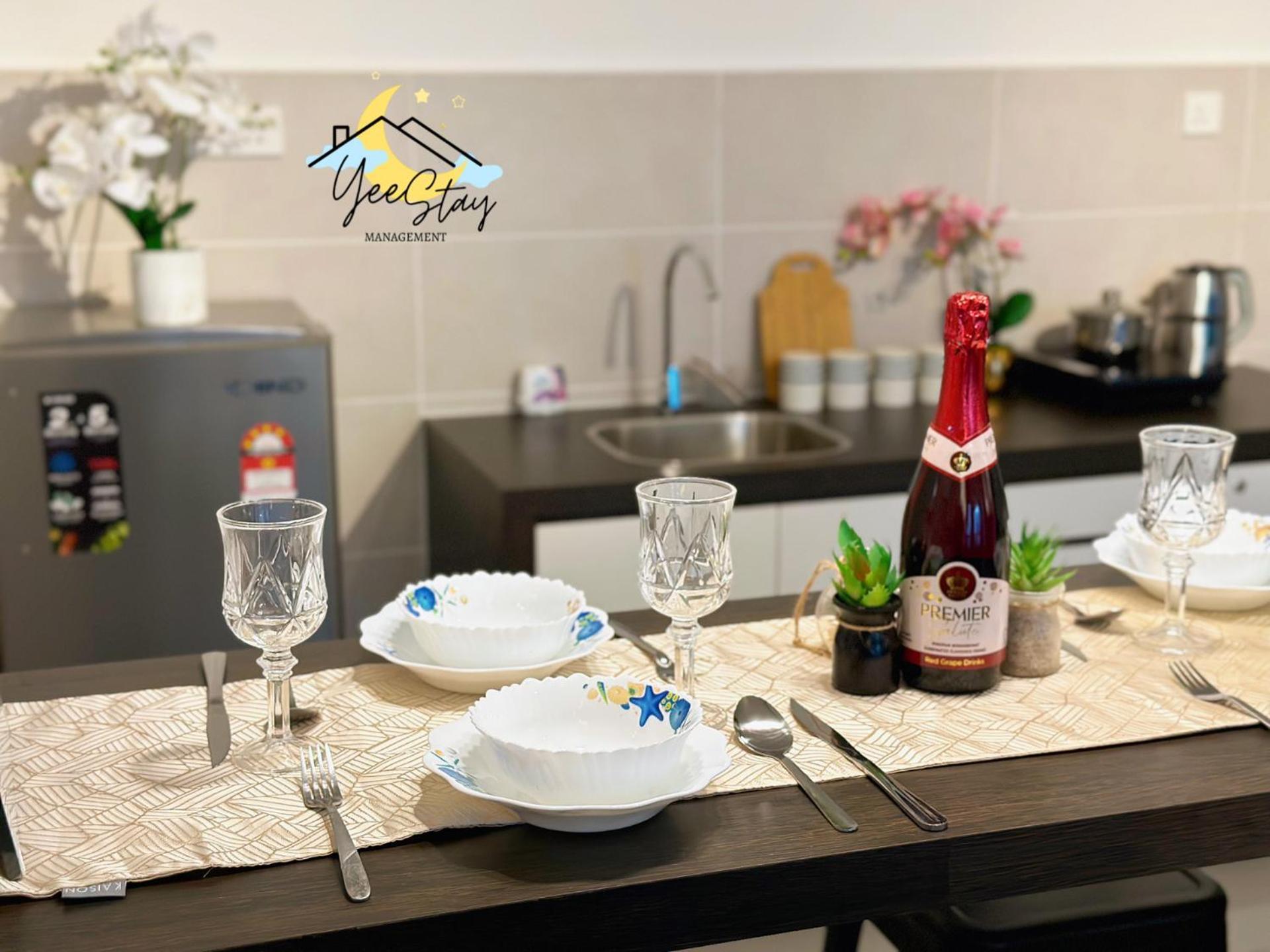Seaview Poolview Cityview Baliresidence Video Game 5Minjonker ملقا المظهر الخارجي الصورة