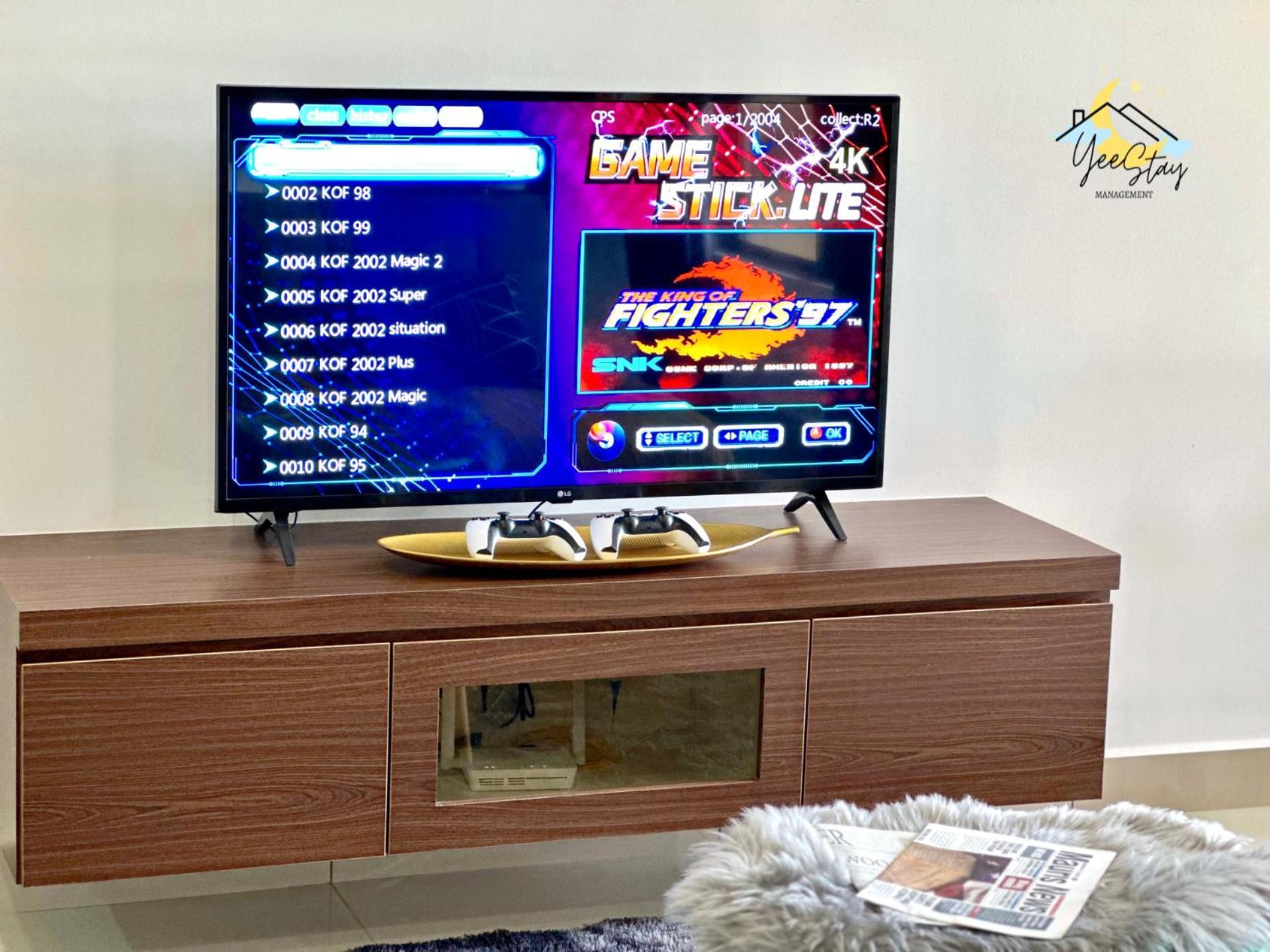 Seaview Poolview Cityview Baliresidence Video Game 5Minjonker ملقا المظهر الخارجي الصورة