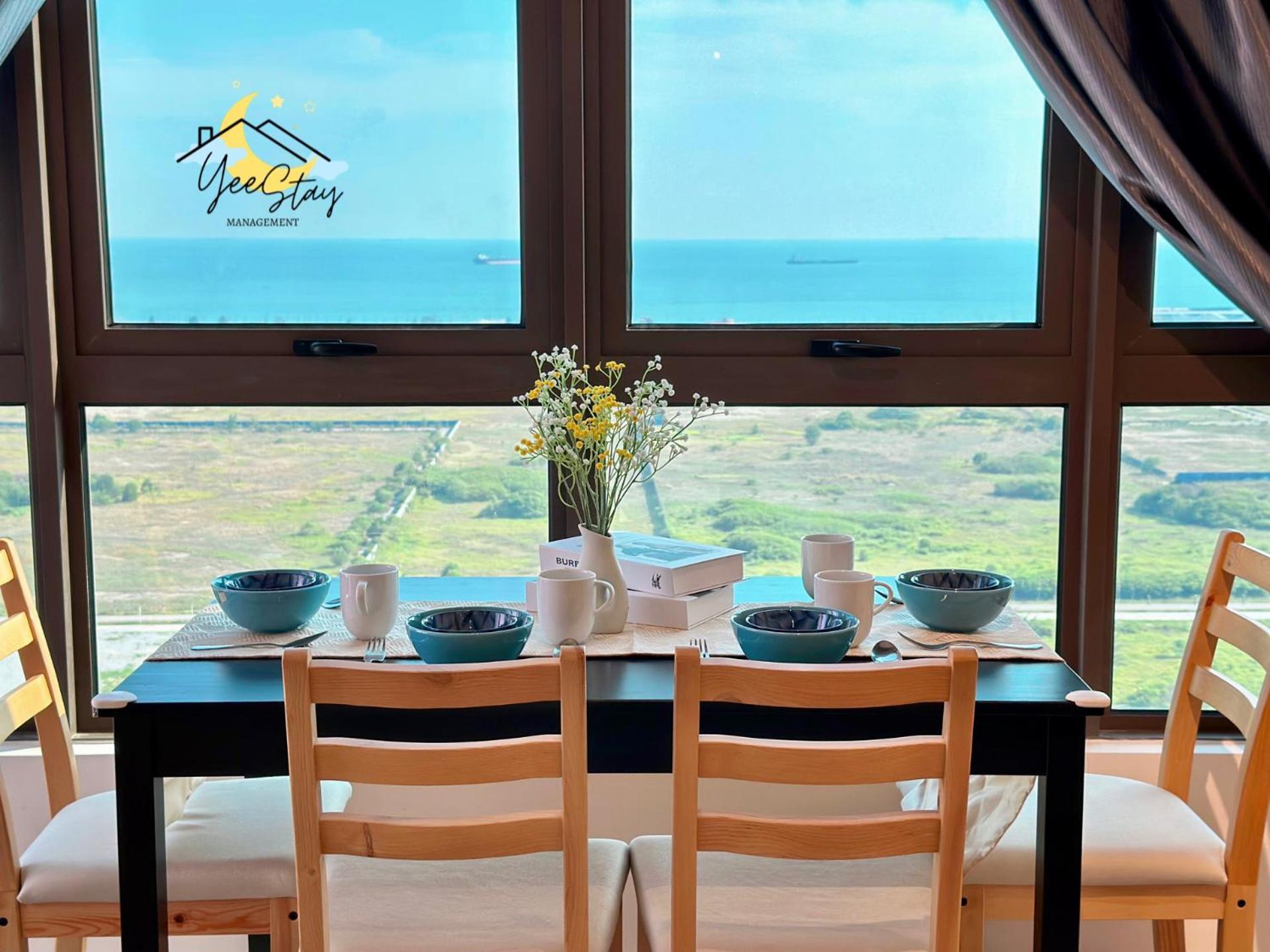 Seaview Poolview Cityview Baliresidence Video Game 5Minjonker ملقا المظهر الخارجي الصورة