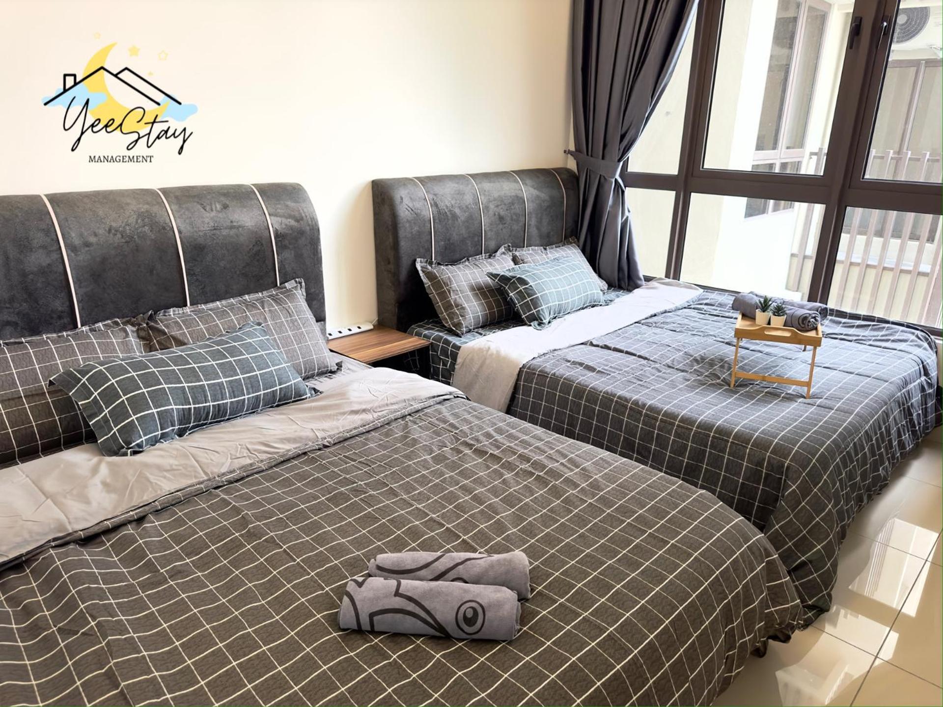 Seaview Poolview Cityview Baliresidence Video Game 5Minjonker ملقا المظهر الخارجي الصورة