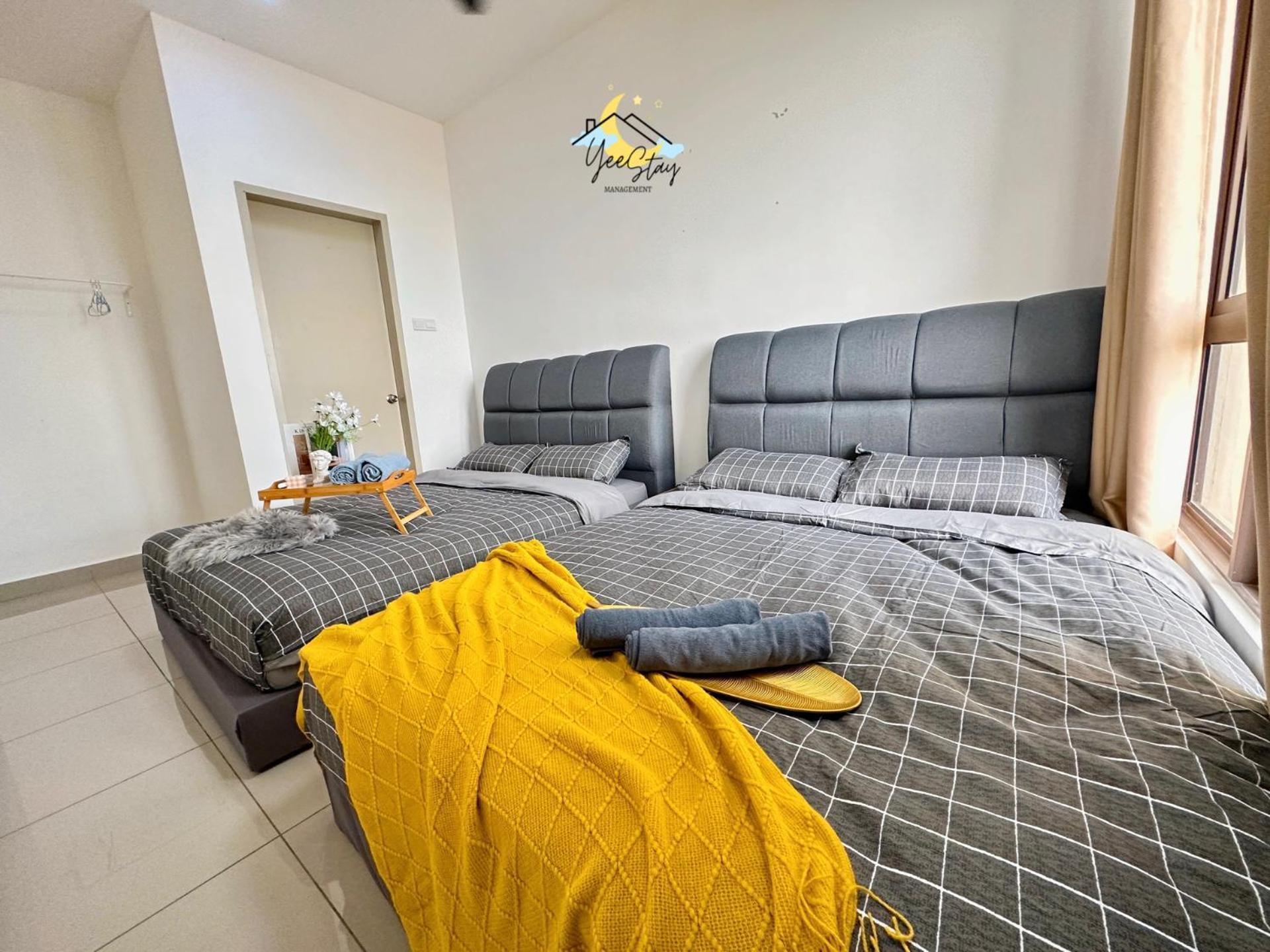 Seaview Poolview Cityview Baliresidence Video Game 5Minjonker ملقا المظهر الخارجي الصورة