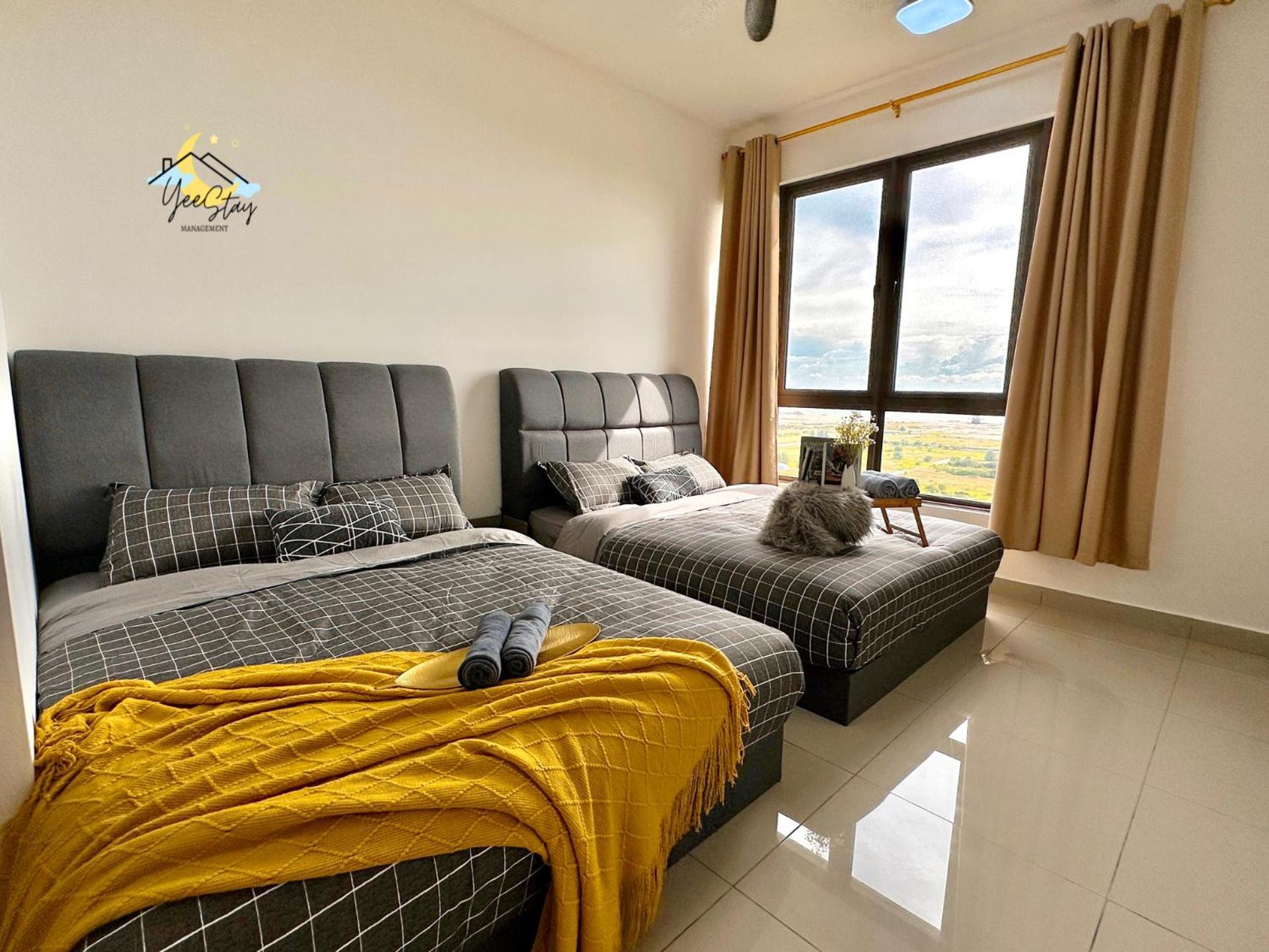 Seaview Poolview Cityview Baliresidence Video Game 5Minjonker ملقا المظهر الخارجي الصورة