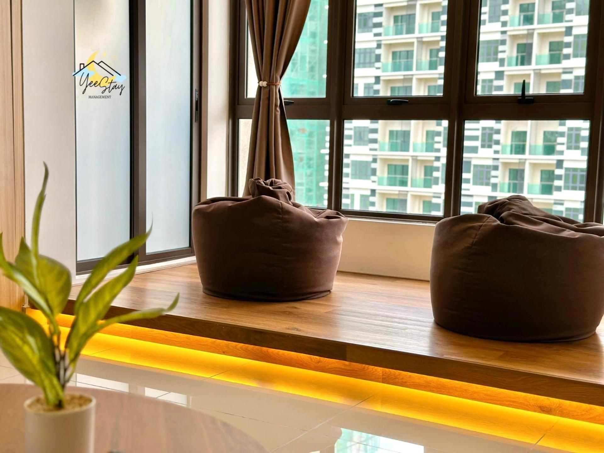 Seaview Poolview Cityview Baliresidence Video Game 5Minjonker ملقا المظهر الخارجي الصورة