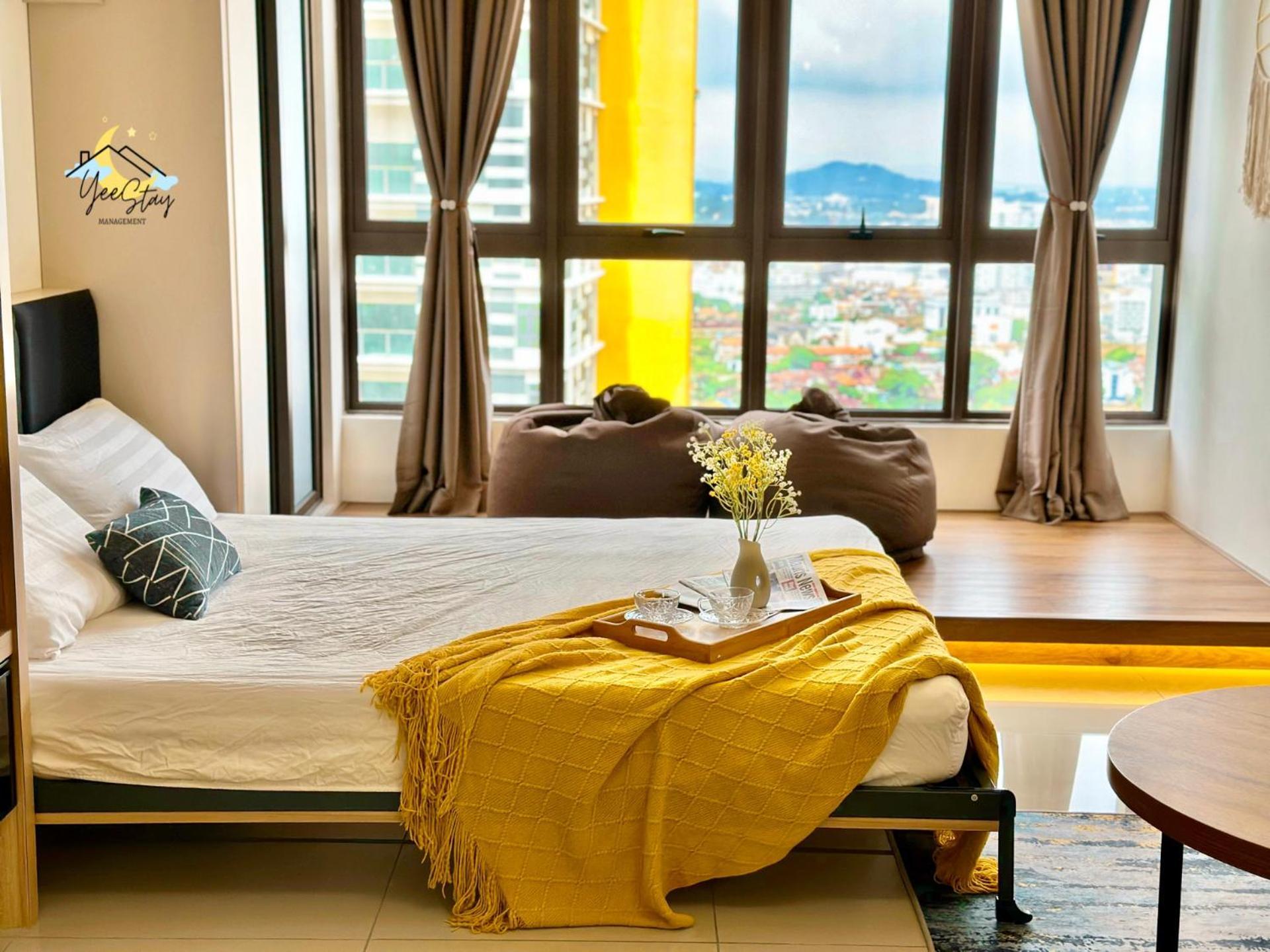 Seaview Poolview Cityview Baliresidence Video Game 5Minjonker ملقا المظهر الخارجي الصورة