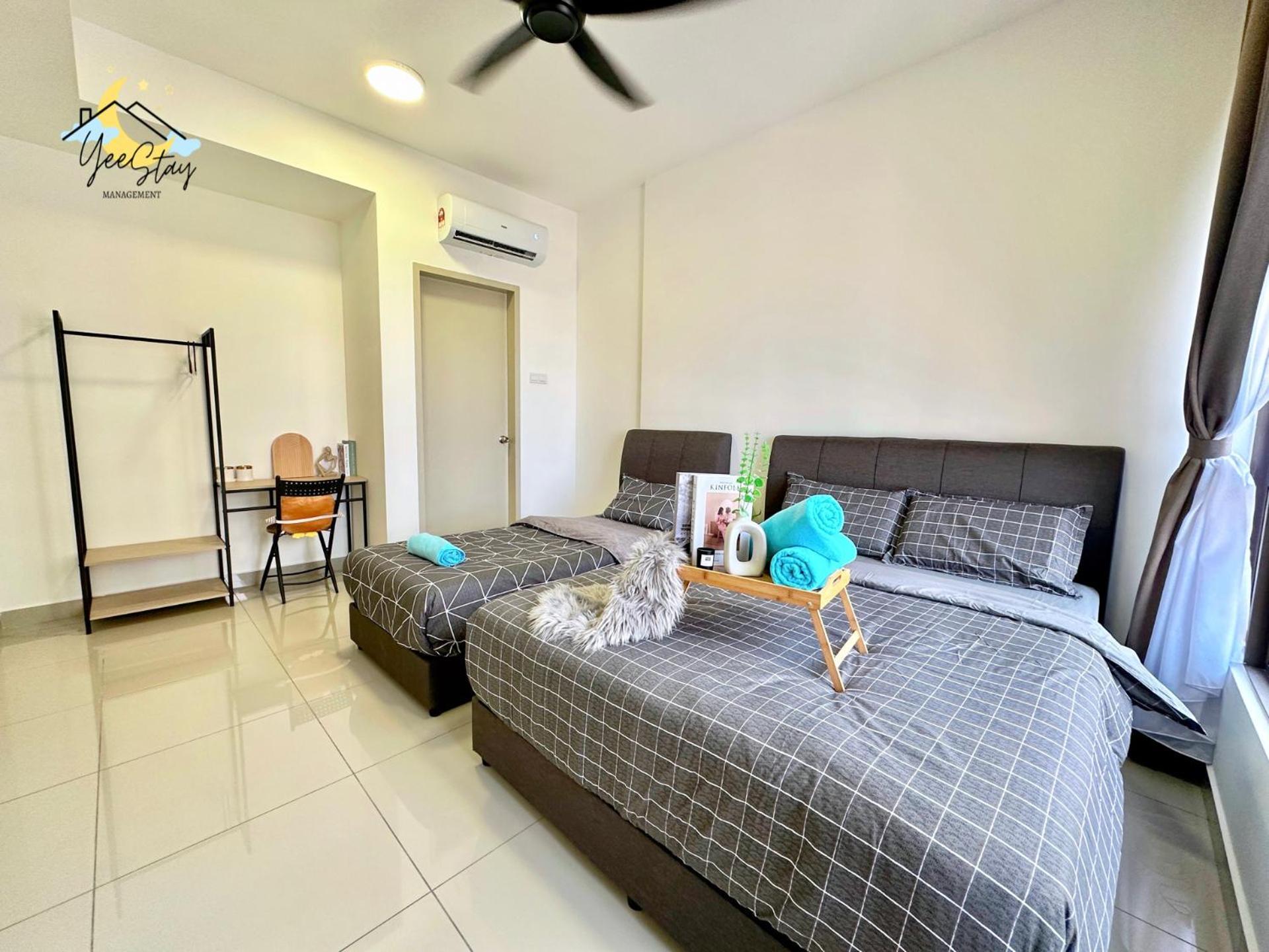 Seaview Poolview Cityview Baliresidence Video Game 5Minjonker ملقا المظهر الخارجي الصورة