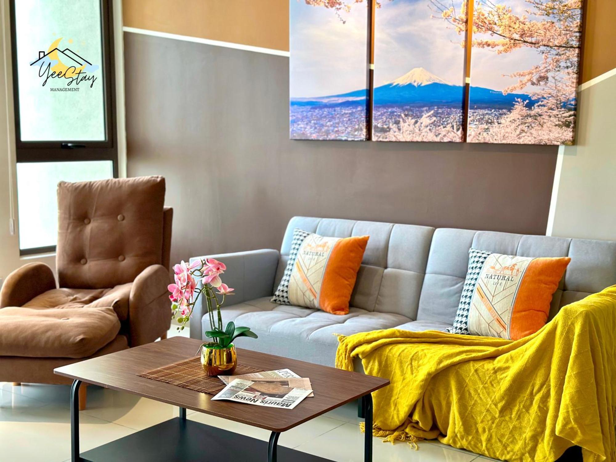 Seaview Poolview Cityview Baliresidence Video Game 5Minjonker ملقا المظهر الخارجي الصورة