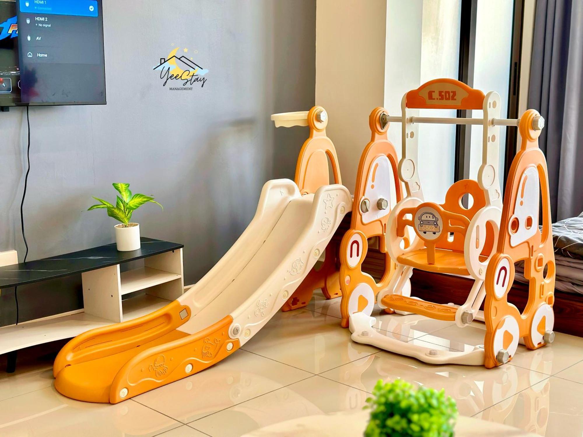 Seaview Poolview Cityview Baliresidence Video Game 5Minjonker ملقا المظهر الخارجي الصورة