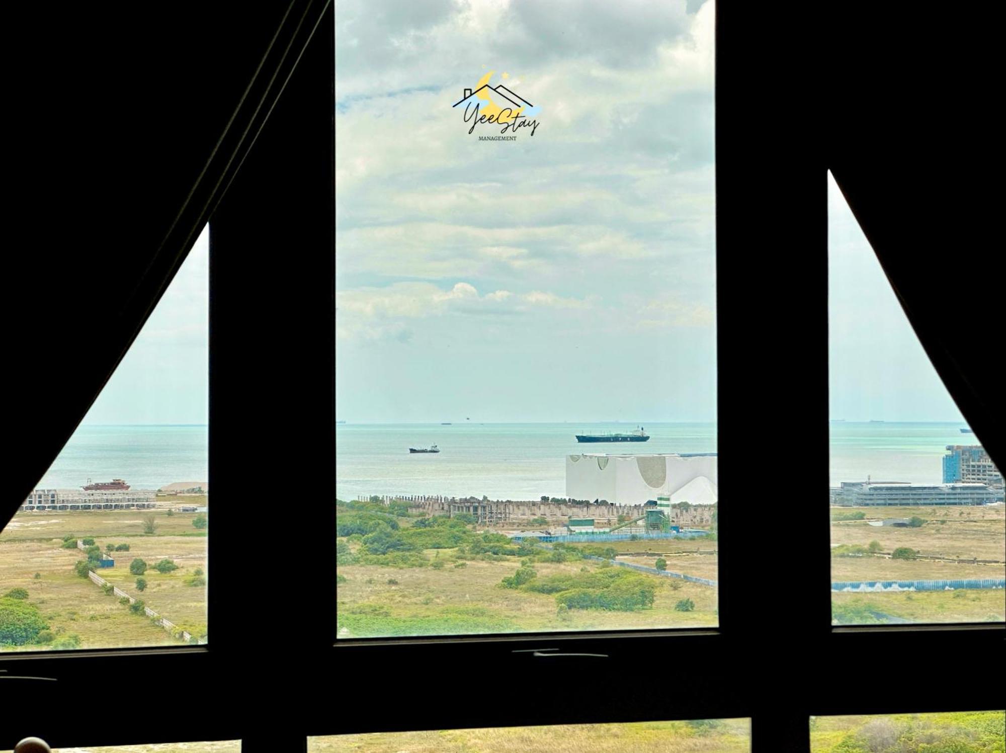 Seaview Poolview Cityview Baliresidence Video Game 5Minjonker ملقا المظهر الخارجي الصورة