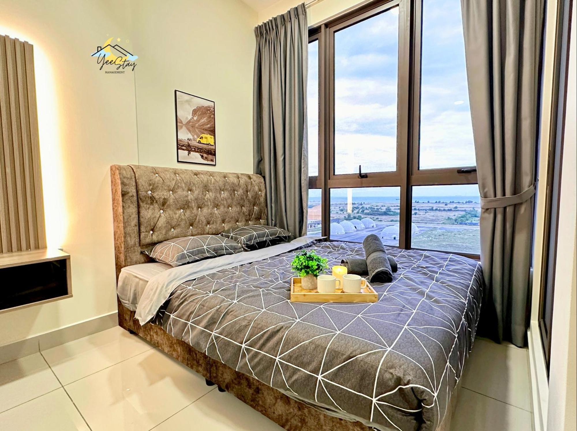Seaview Poolview Cityview Baliresidence Video Game 5Minjonker ملقا المظهر الخارجي الصورة
